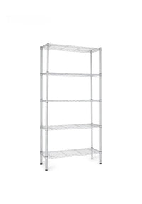Unidad de Almacenamiento de 5 baldas - AMAZON BASICS