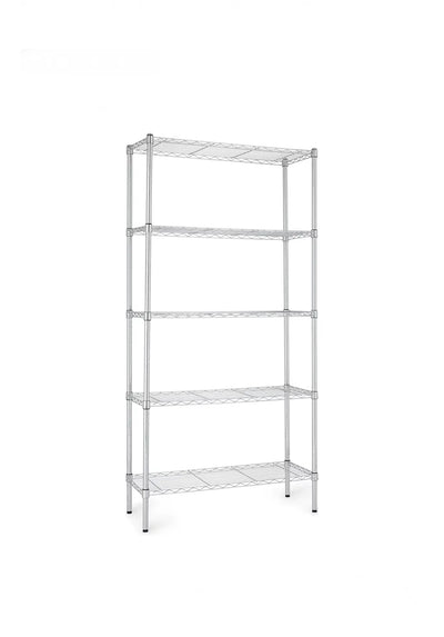 Unidad de Almacenamiento de 5 baldas - AMAZON BASICS
