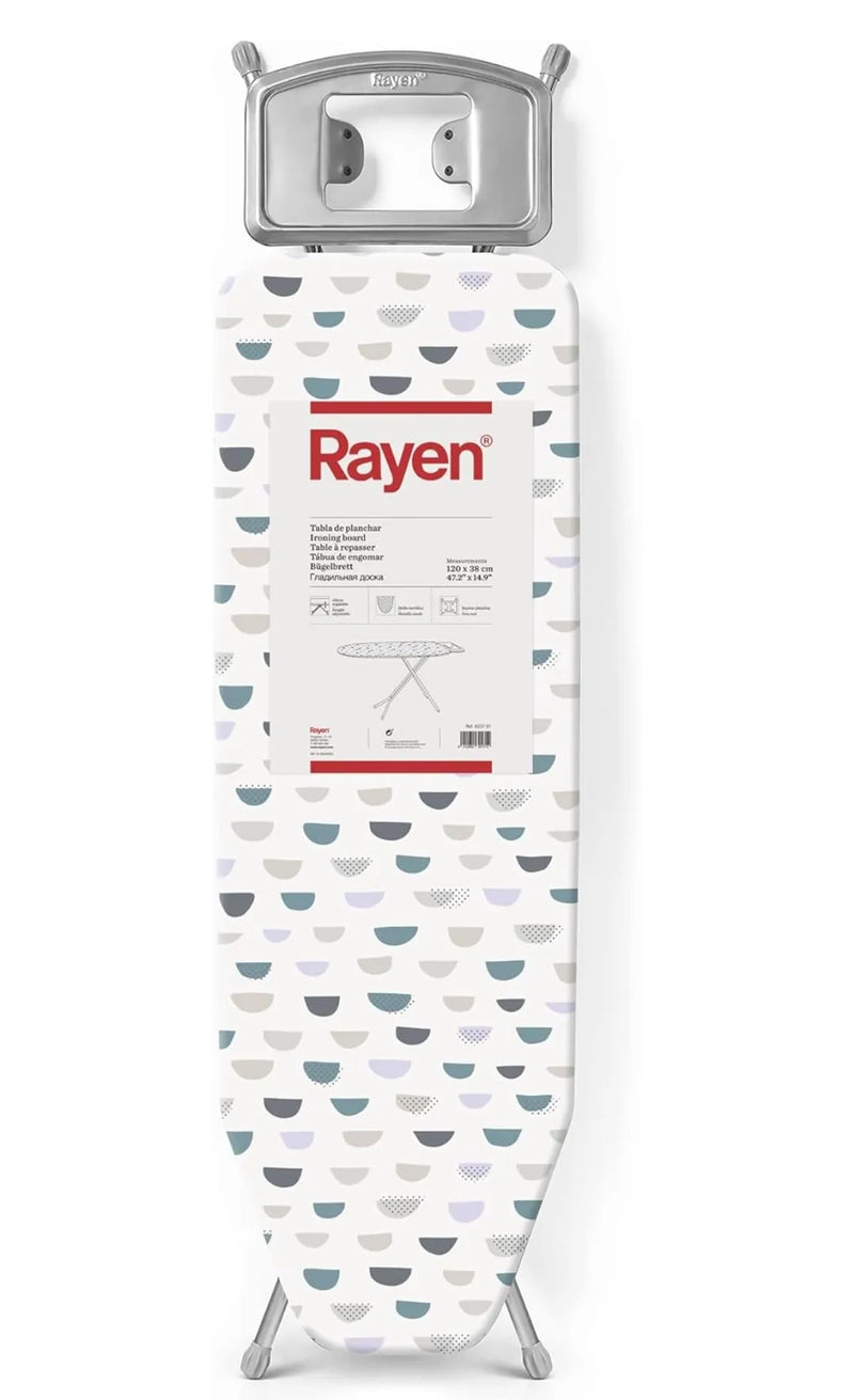 Tabla de planchar regulable - Rayen