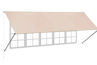 Toldo ventana - Relaxdays