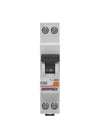 Interruptor automático 3KA PH+N 2A DEBFLEX