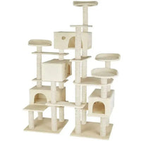 Rascador árbol para gatos
