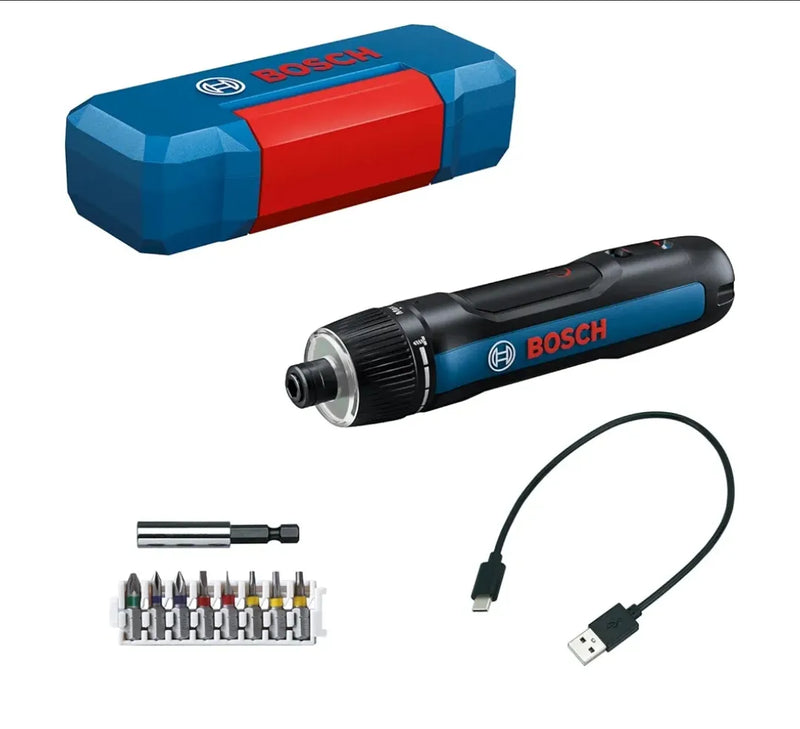 Atornillador a batería Bosch GO Bosch
