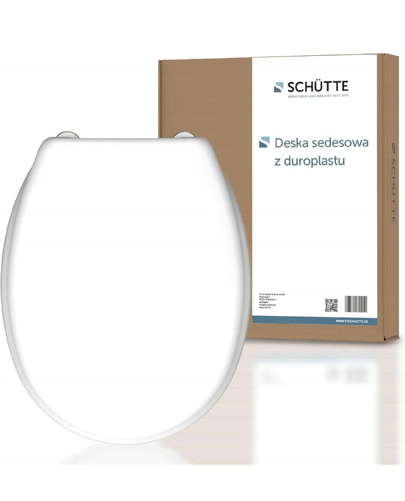 asiento de inodoro - SCHÜTTE