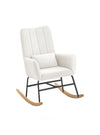 Silla Mecedora, con Reposabrazos, Reclinable