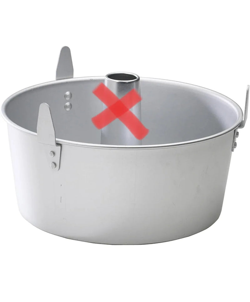 Molde para pastelería de aluminio - Nordic Ware