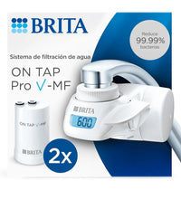 Sistema de filtrado de agua ON TAP Pro - Brita