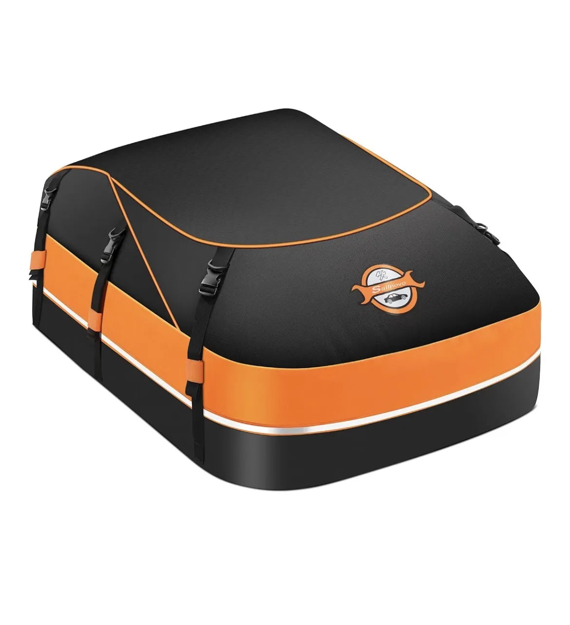 Portaequipajes de techo para coche de 20 pies cúbicos Sailnovo