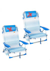 Pack 2 sillas Playa - Aktive