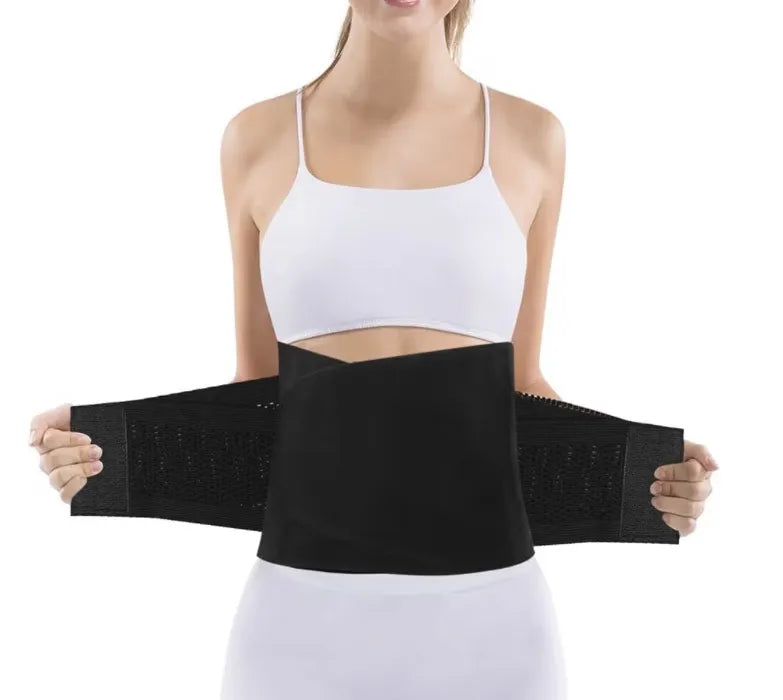 Faja abdominal postparto