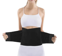 Faja abdominal postparto
