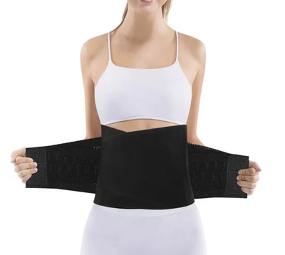 Faja abdominal postparto