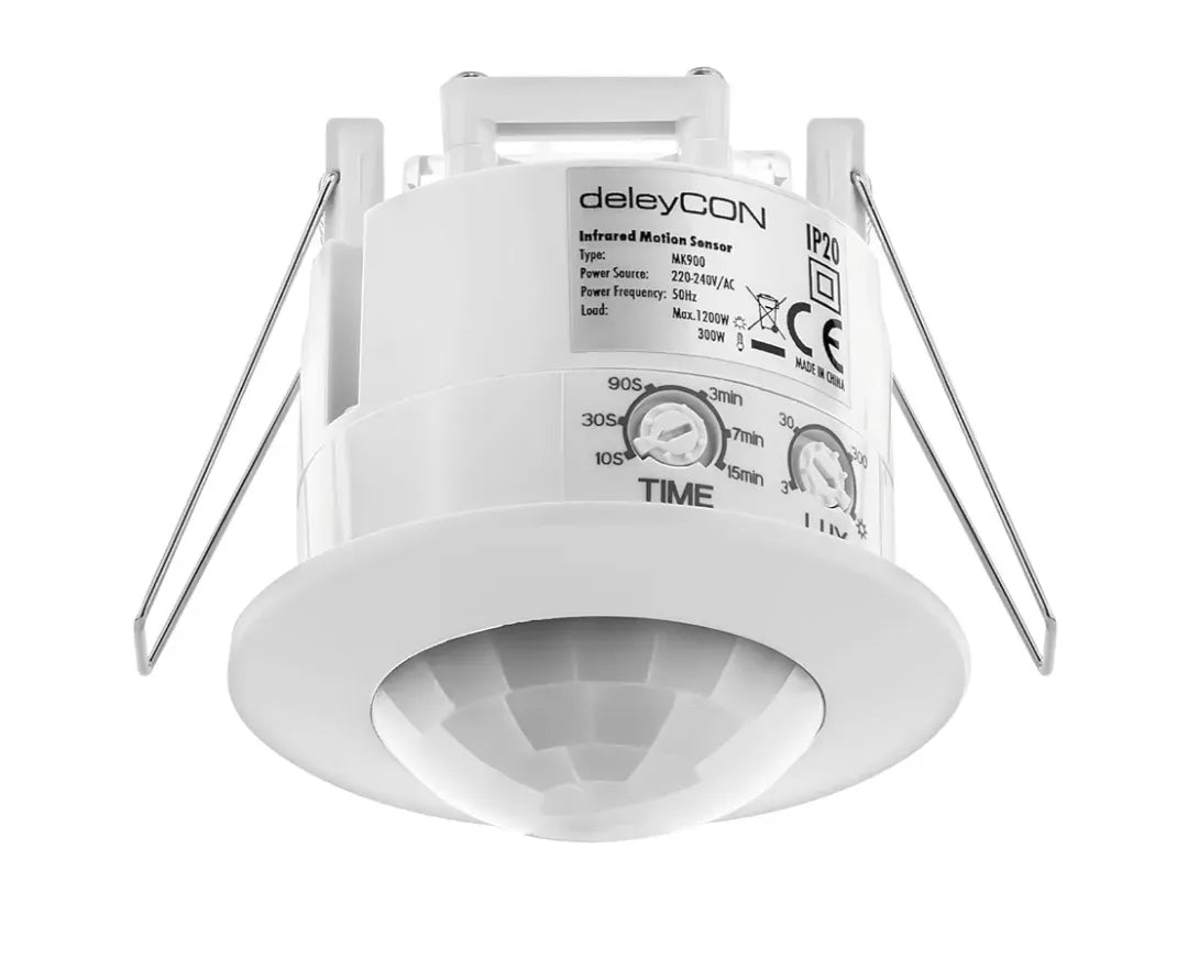 Detector de movimiento Infrarrojos
