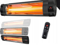 Calefactor infrarrojo - Kesser