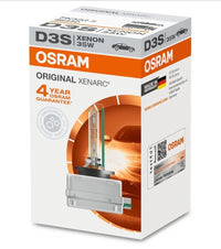 Lámpara de xenón Coche OSRAM