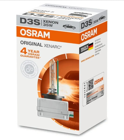 Lámpara de xenón Coche OSRAM