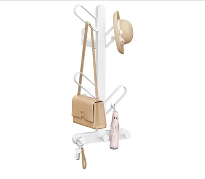 Perchero de pared SONGMICS