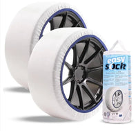 Cadenas Coche Nieve Easy Sock