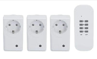 Kit de interruptor remoto inalámbrico UNITEC
