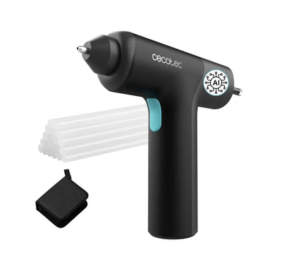 Pistola silicona caliente Cecotec