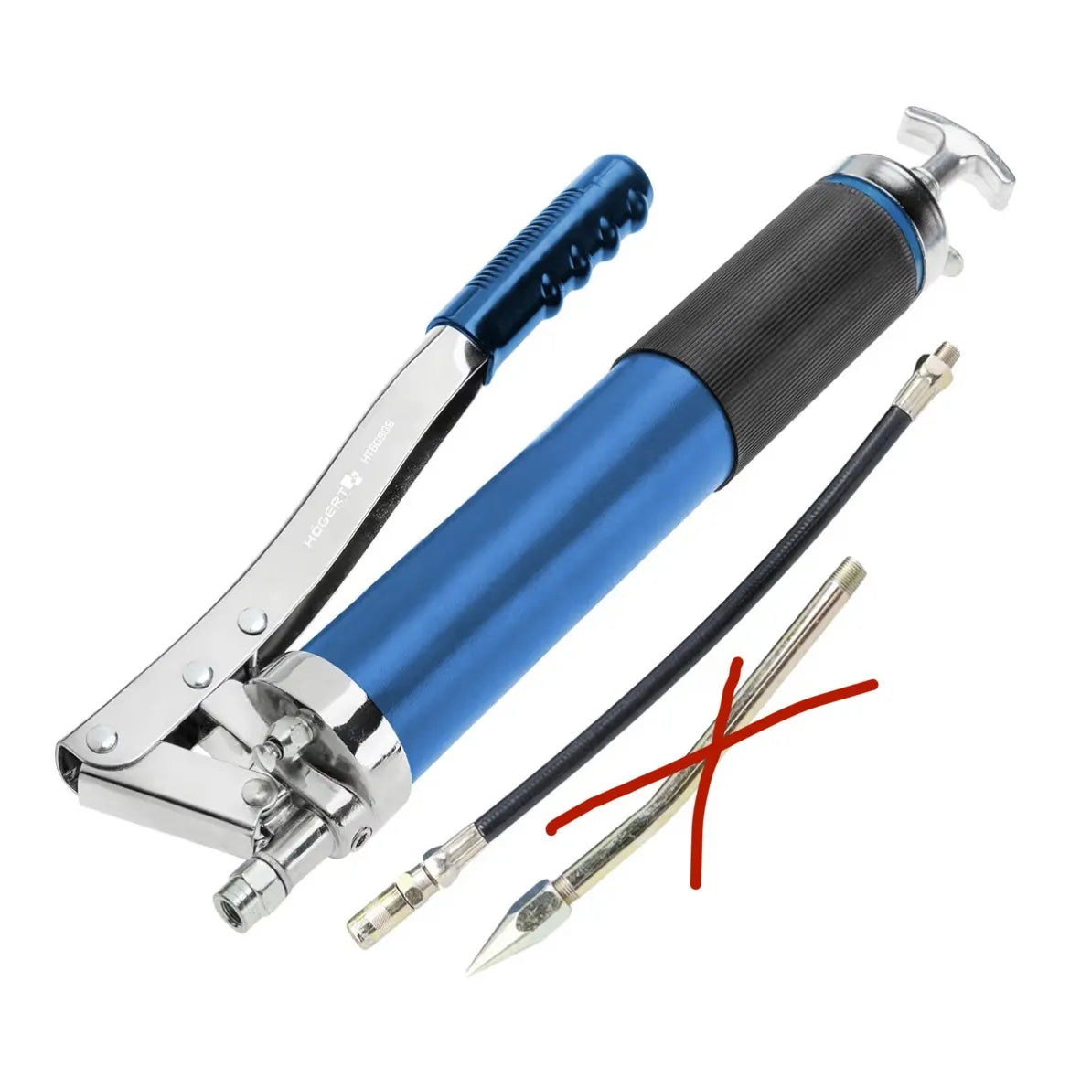 Pistola de engrase HÖGERT TECHNIK