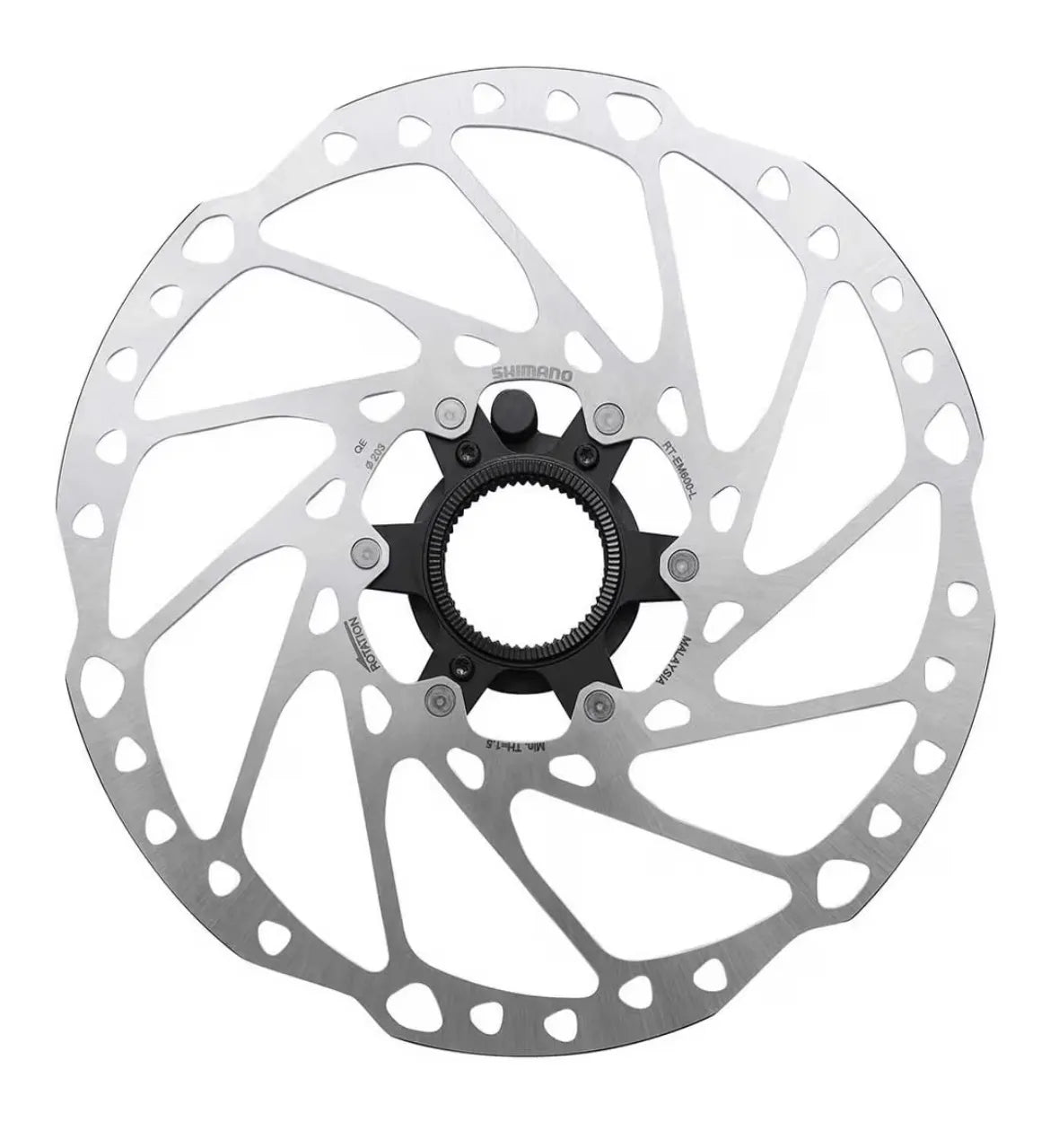 Disco 203mm Center Lock Ext.
