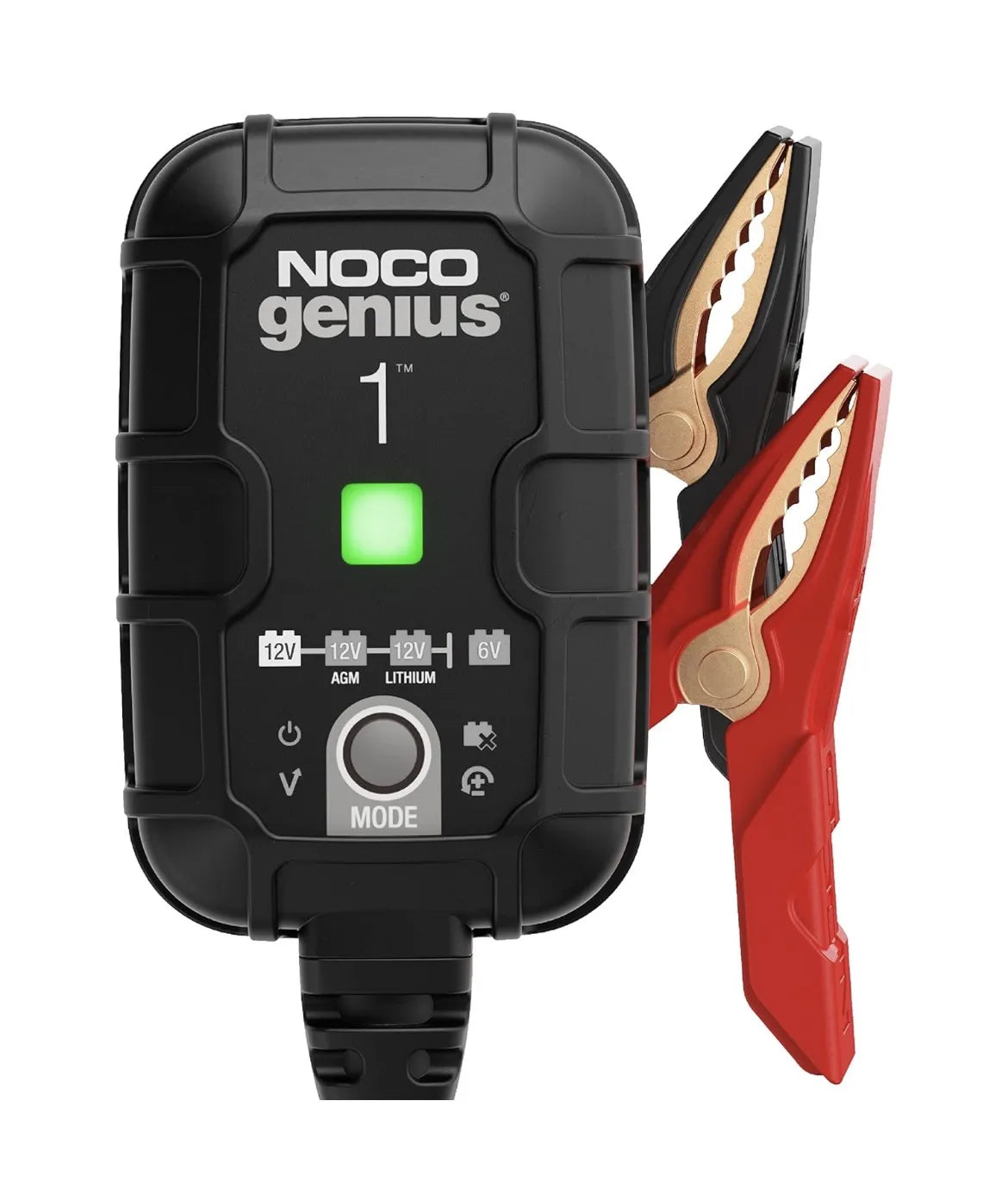 Cargador Inteligente de baterías 1A 6V/12V NOCO GENIUS1