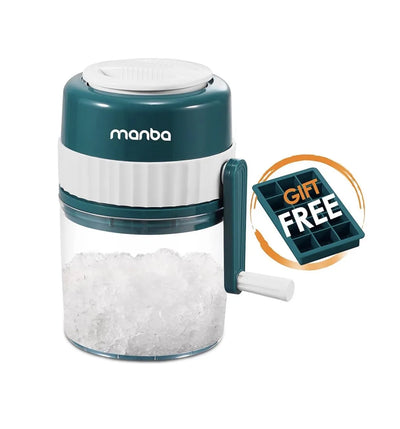 Picadora de hielo manual