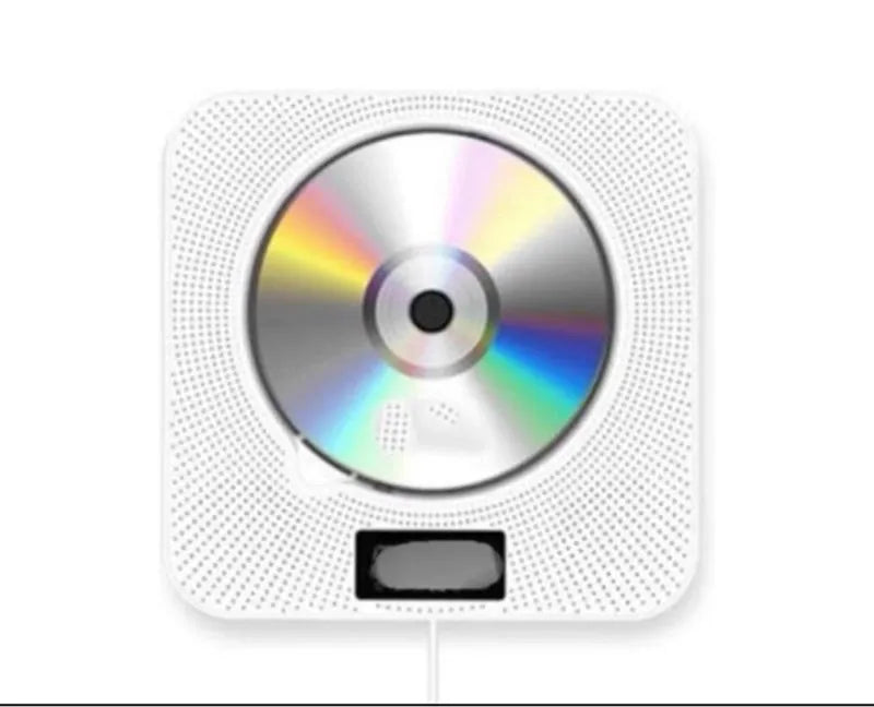 Reproductor de DVD/CD portáti
