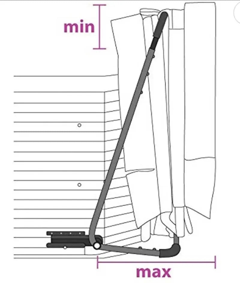 Soporte Inferior