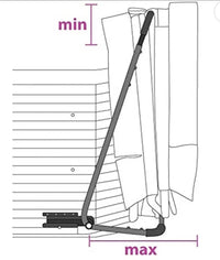Soporte Inferior