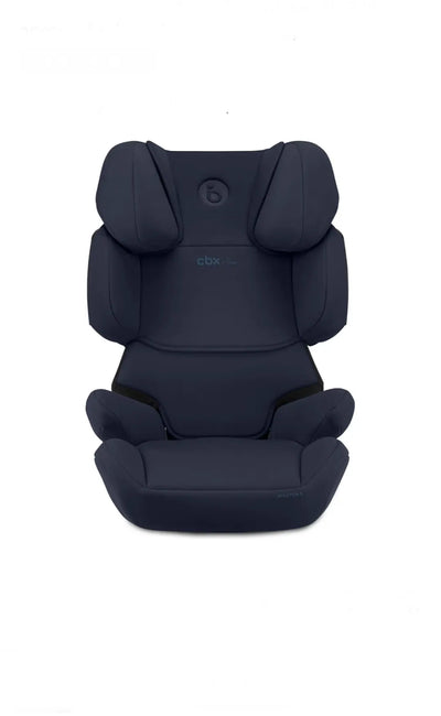 Silla de coche infantil Solution X i-Fix, Para coches con y sin ISOFIX