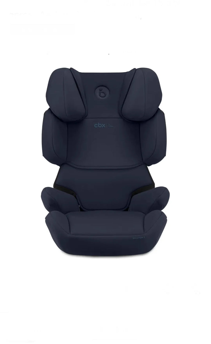 Silla de coche infantil Solution X i-Fix, Para coches con y sin ISOFIX