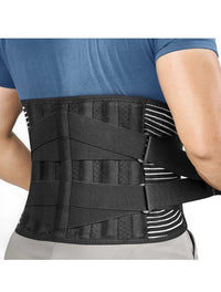 Faja Lumbar Hombre Mujer FREETOO