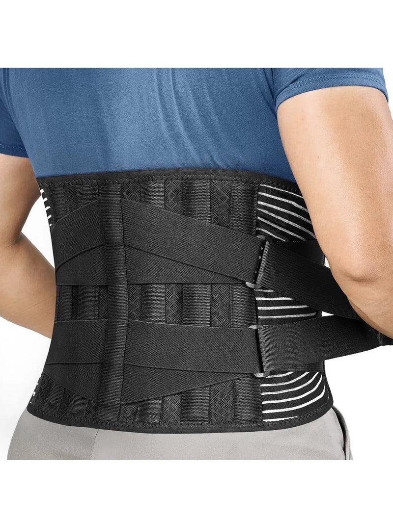 Faja Lumbar Hombre Mujer FREETOO