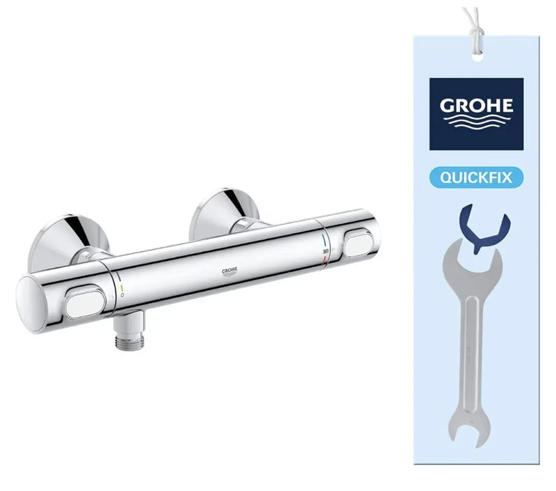 Termostato de ducha Precision Flow GROHE