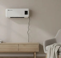 Calefactor eléctrico Mimotec