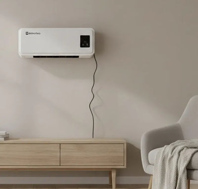 Calefactor eléctrico Mimotec