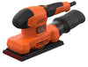 Lijadora Black Decker