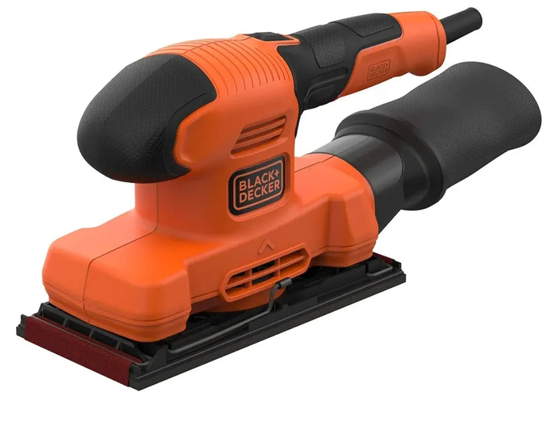 Lijadora Black Decker