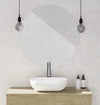 Espejo de baño