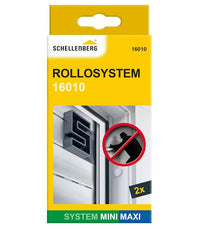 Dispositivos antielevación para persianas Schellenberg