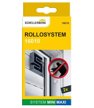 Dispositivos antielevación para persianas Schellenberg