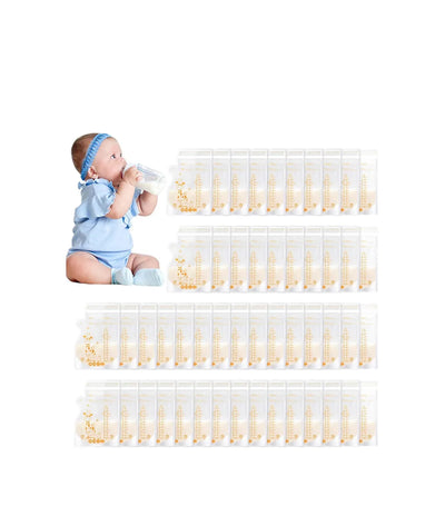 Recipientes Almacenamiento Leche Materna Vinabo