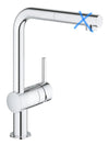 Grifo de cocina - GROHE