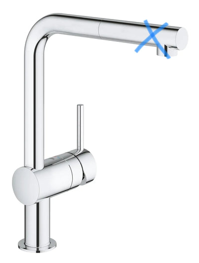 Grifo de cocina - GROHE