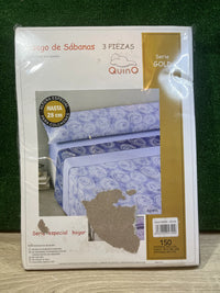 Juego de Sábanas Quino