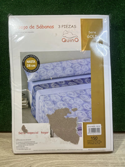 Juego de Sábanas Quino