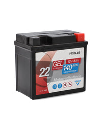 Batería Moto CARTEC YTX5L-BS