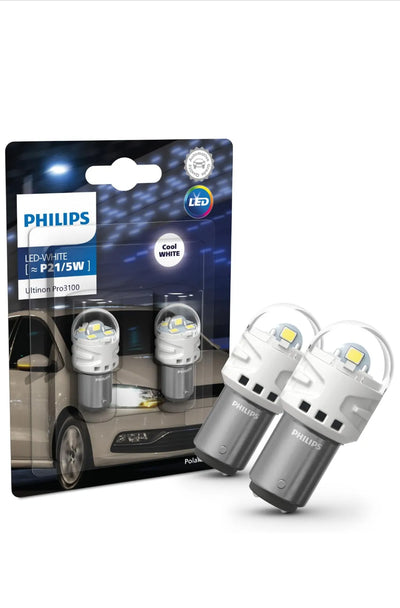LED foco de señalización para automóvil Philips Ultinon Pro3100